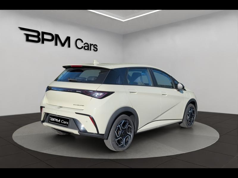 Image BYD Dolphin 204ch - 60,4 kWh Comfort