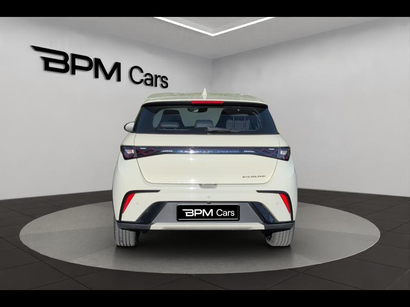 Image BYD Dolphin 204ch - 60,4 kWh Comfort