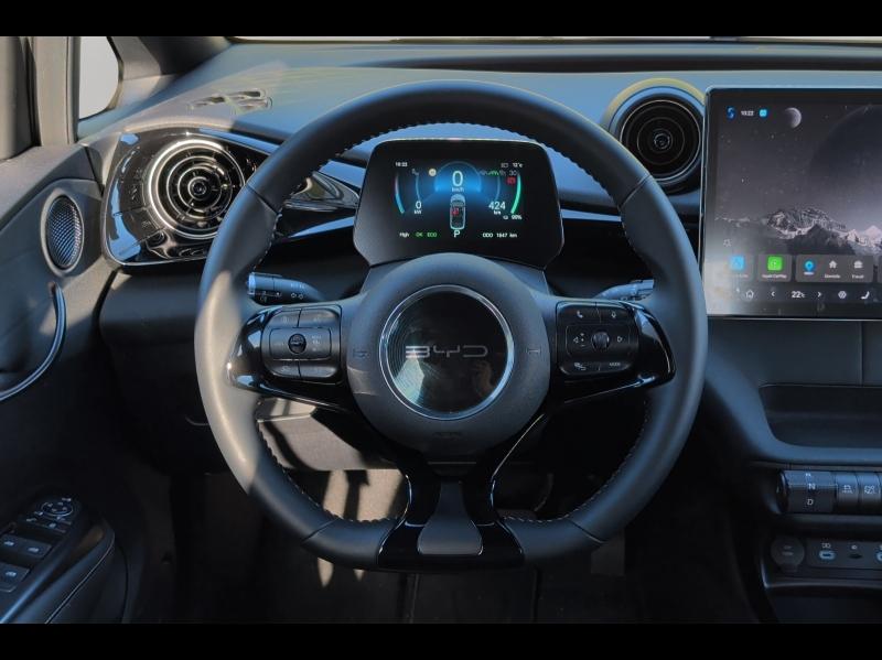 Image BYD Dolphin 204ch - 60,4 kWh Comfort