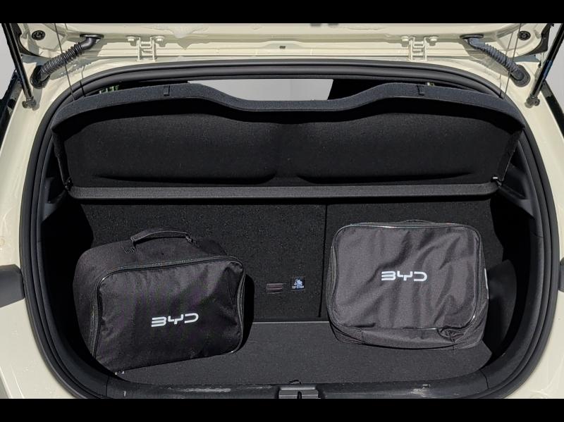 Image BYD Dolphin 204ch - 60,4 kWh Comfort