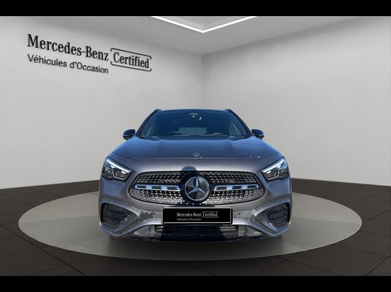 Image MERCEDES-BENZ GLA 250 e Hybrid EQ 218ch AMG Line 8G-DCT