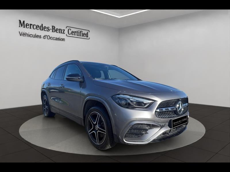 Image MERCEDES-BENZ GLA 250 e Hybrid EQ 218ch AMG Line 8G-DCT