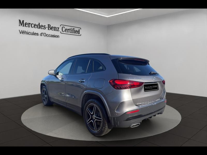 Image MERCEDES-BENZ GLA 250 e Hybrid EQ 218ch AMG Line 8G-DCT