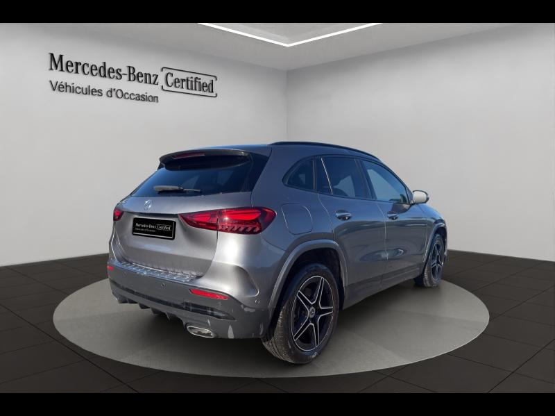 Image MERCEDES-BENZ GLA 250 e Hybrid EQ 218ch AMG Line 8G-DCT