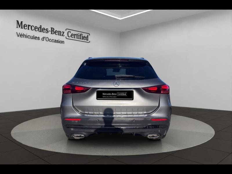 Image MERCEDES-BENZ GLA 250 e Hybrid EQ 218ch AMG Line 8G-DCT