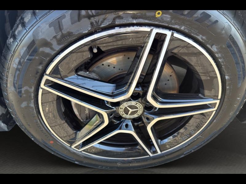 Image MERCEDES-BENZ GLA 250 e Hybrid EQ 218ch AMG Line 8G-DCT