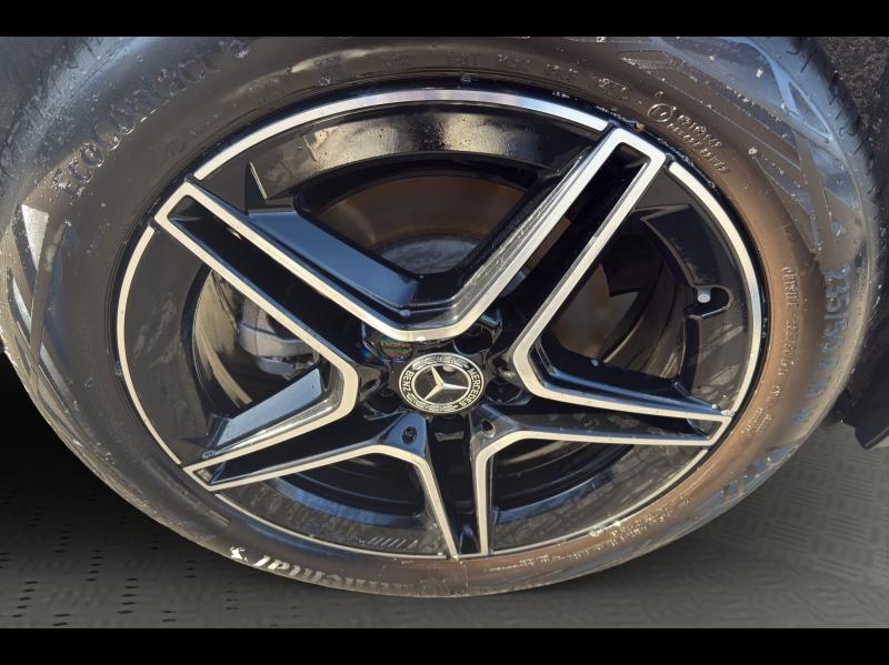 Image MERCEDES-BENZ GLA 250 e Hybrid EQ 218ch AMG Line 8G-DCT