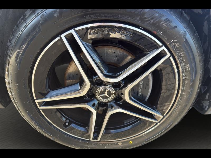 Image MERCEDES-BENZ GLA 250 e Hybrid EQ 218ch AMG Line 8G-DCT