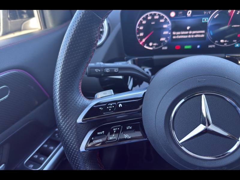 Image MERCEDES-BENZ GLA 250 e Hybrid EQ 218ch AMG Line 8G-DCT