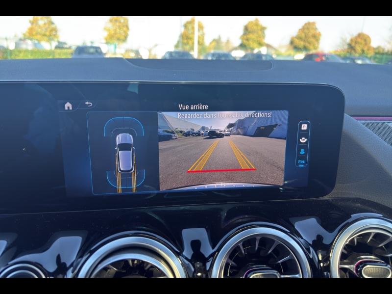 Image MERCEDES-BENZ GLA 250 e Hybrid EQ 218ch AMG Line 8G-DCT