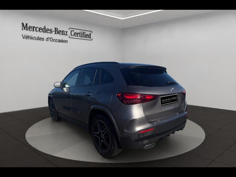 Image MERCEDES-BENZ GLA 250 e Hybrid EQ 218ch AMG Line 8G-DCT