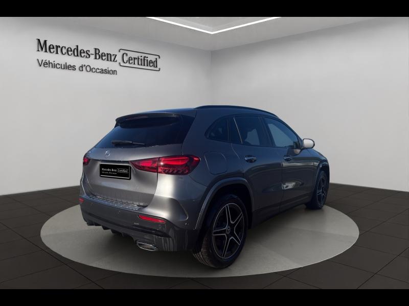 Image MERCEDES-BENZ GLA 250 e Hybrid EQ 218ch AMG Line 8G-DCT