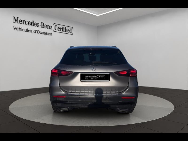 Image MERCEDES-BENZ GLA 250 e Hybrid EQ 218ch AMG Line 8G-DCT