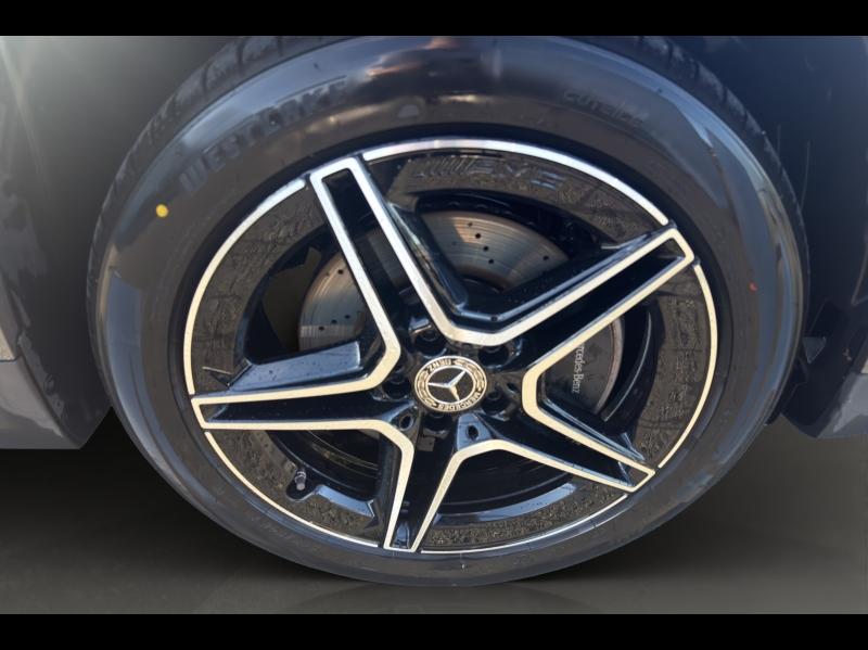 Image MERCEDES-BENZ GLA 250 e Hybrid EQ 218ch AMG Line 8G-DCT