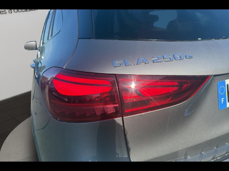 Image MERCEDES-BENZ GLA 250 e Hybrid EQ 218ch AMG Line 8G-DCT