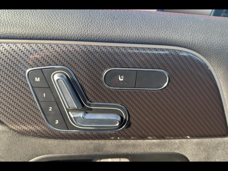 Image MERCEDES-BENZ GLA 250 e Hybrid EQ 218ch AMG Line 8G-DCT