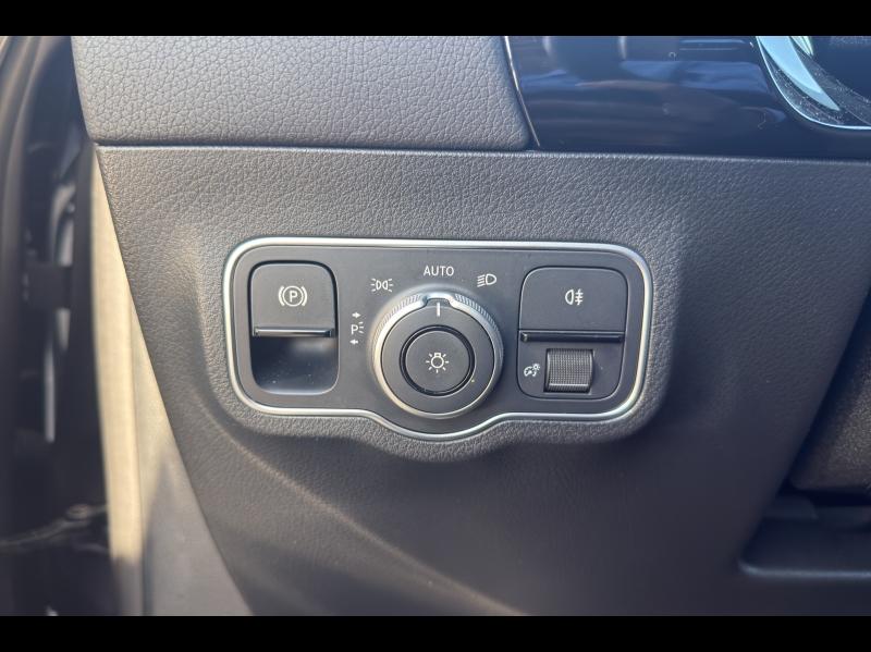 Image MERCEDES-BENZ GLA 250 e Hybrid EQ 218ch AMG Line 8G-DCT