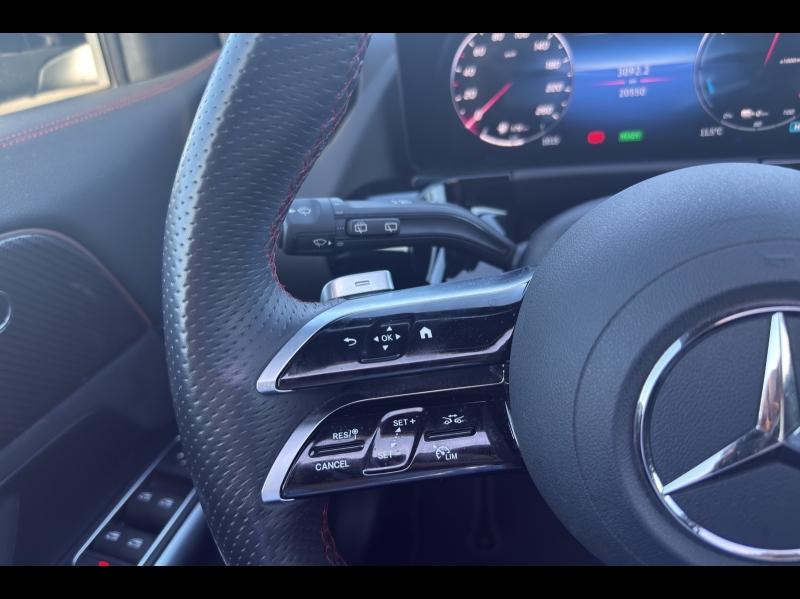 Image MERCEDES-BENZ GLA 250 e Hybrid EQ 218ch AMG Line 8G-DCT