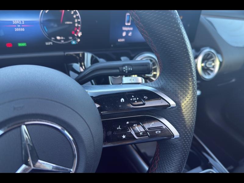 Image MERCEDES-BENZ GLA 250 e Hybrid EQ 218ch AMG Line 8G-DCT