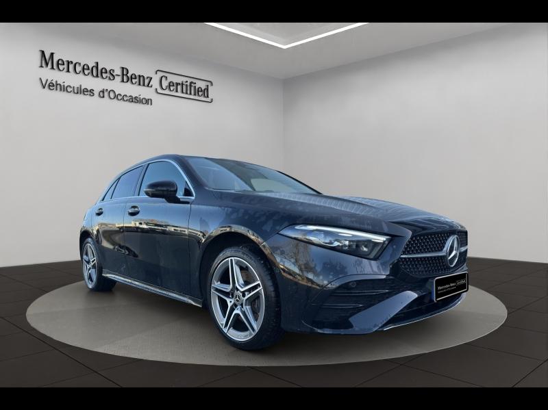 Image MERCEDES-BENZ Classe A 250 e Hybrid EQ 163+109ch AMG Line 8G-DCT
