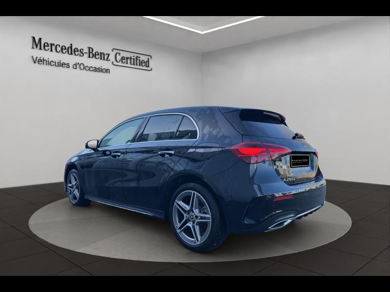 Image MERCEDES-BENZ Classe A 250 e Hybrid EQ 163+109ch AMG Line 8G-DCT