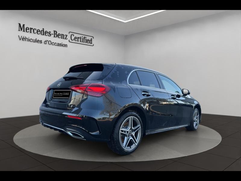 Image MERCEDES-BENZ Classe A 250 e Hybrid EQ 163+109ch AMG Line 8G-DCT