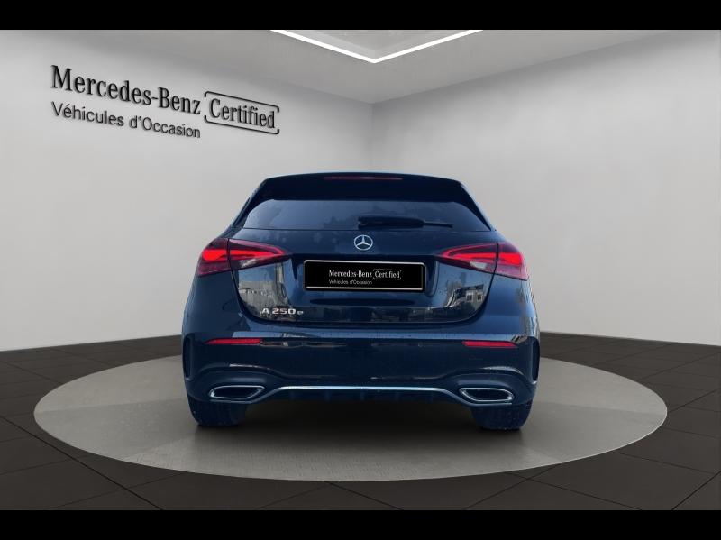 Image MERCEDES-BENZ Classe A 250 e Hybrid EQ 163+109ch AMG Line 8G-DCT