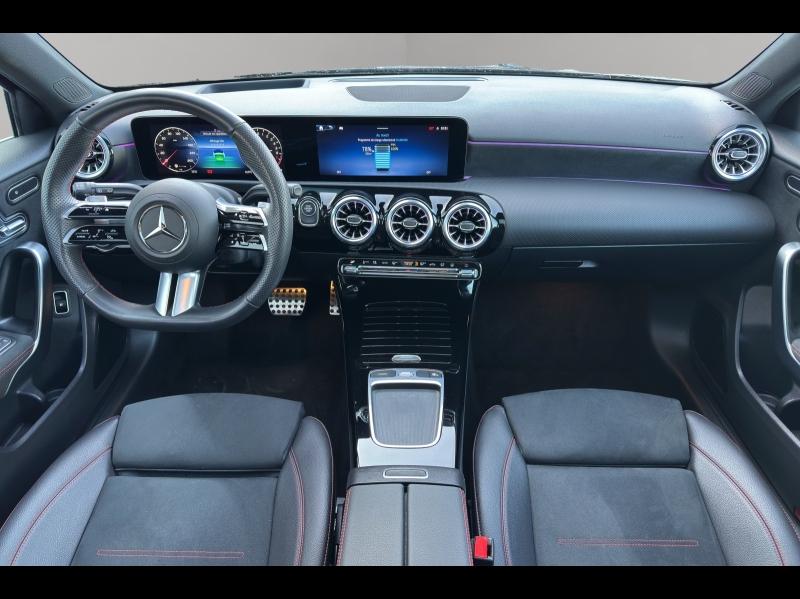 Image MERCEDES-BENZ Classe A 250 e Hybrid EQ 163+109ch AMG Line 8G-DCT