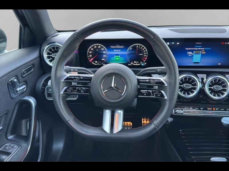 Image MERCEDES-BENZ Classe A 250 e Hybrid EQ 163+109ch AMG Line 8G-DCT