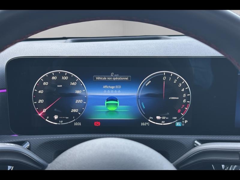 Image MERCEDES-BENZ Classe A 250 e Hybrid EQ 163+109ch AMG Line 8G-DCT
