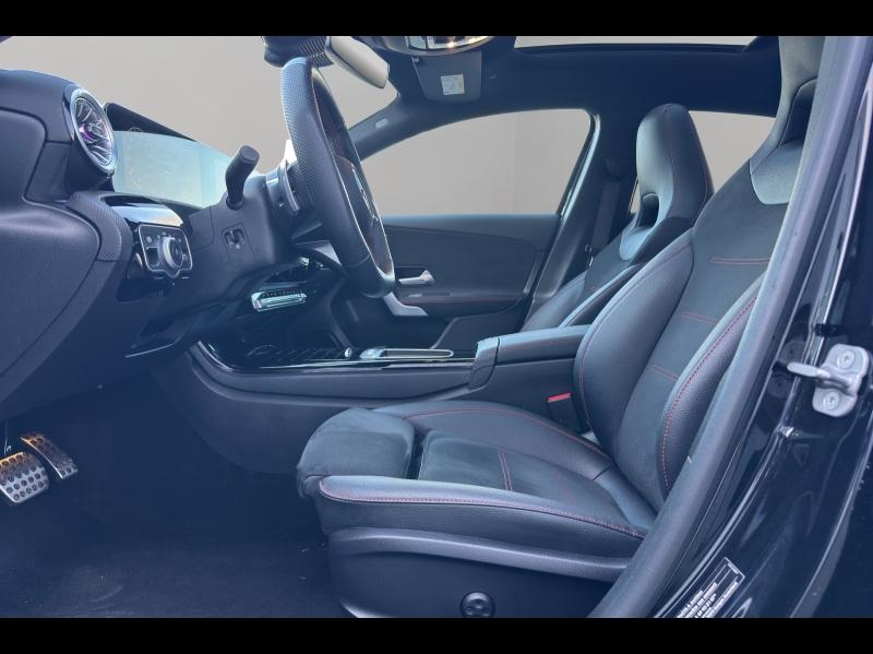 Image MERCEDES-BENZ Classe A 250 e Hybrid EQ 163+109ch AMG Line 8G-DCT