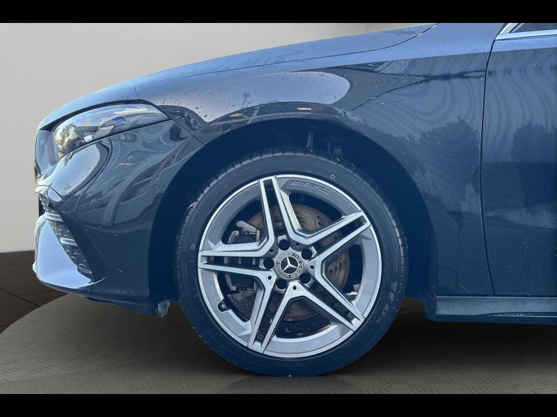 Image MERCEDES-BENZ Classe A 250 e Hybrid EQ 163+109ch AMG Line 8G-DCT