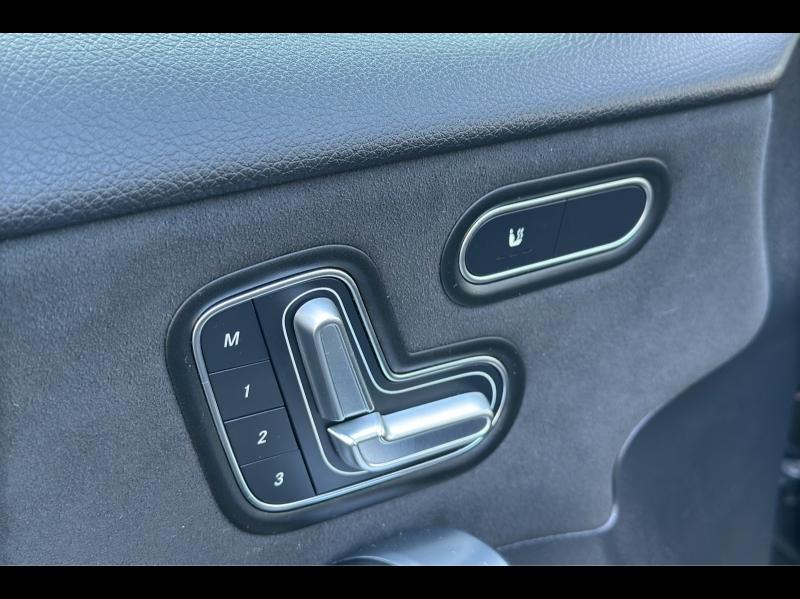 Image MERCEDES-BENZ Classe A 250 e Hybrid EQ 163+109ch AMG Line 8G-DCT