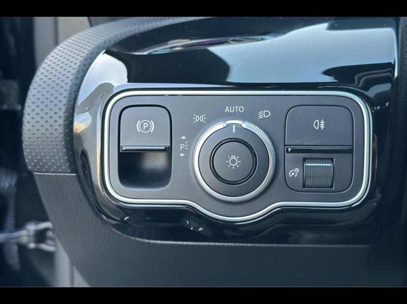 Image MERCEDES-BENZ Classe A 250 e Hybrid EQ 163+109ch AMG Line 8G-DCT