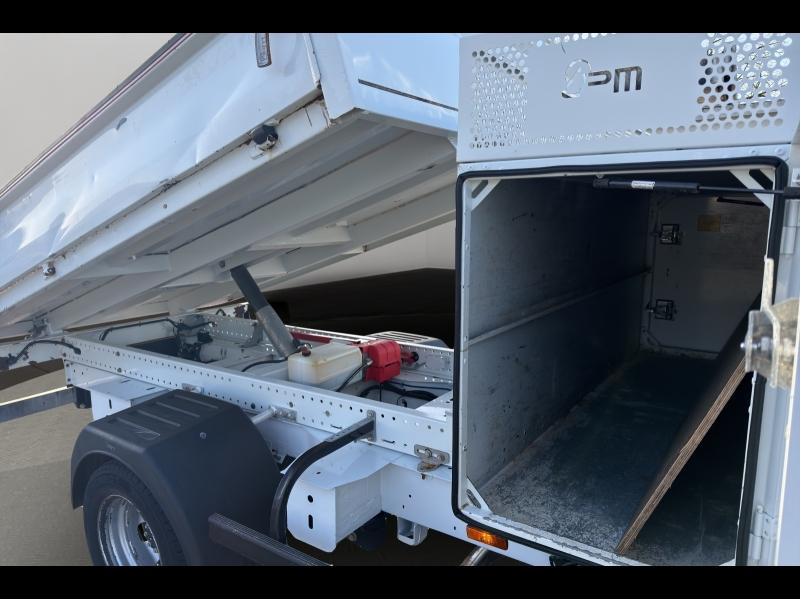 Image RENAULT Master CCb R3500RJ L3 2.3 dCi 145ch energy Confort EuroVI