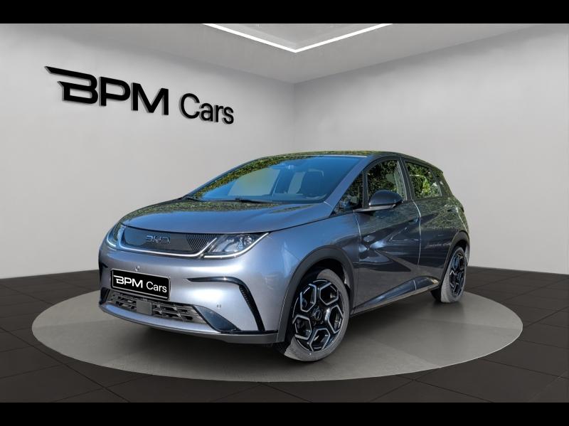 Photo BYD Dolphin 204ch - 60,4 kWh Comfort