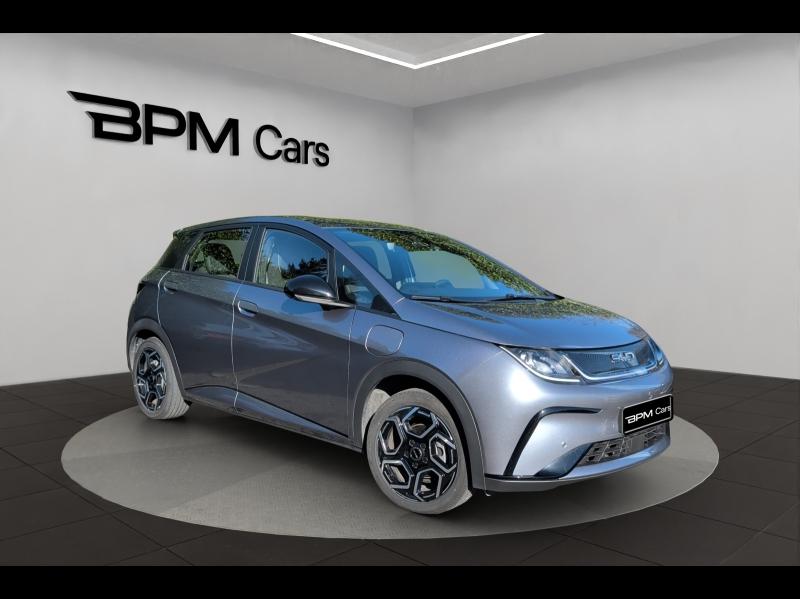 Image BYD Dolphin 204ch - 60,4 kWh Comfort