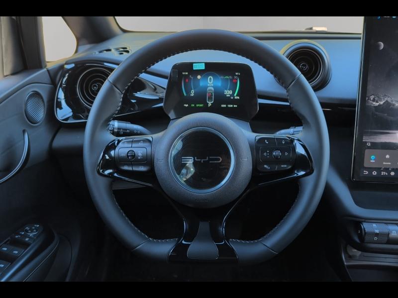 Image BYD Dolphin 204ch - 60,4 kWh Comfort