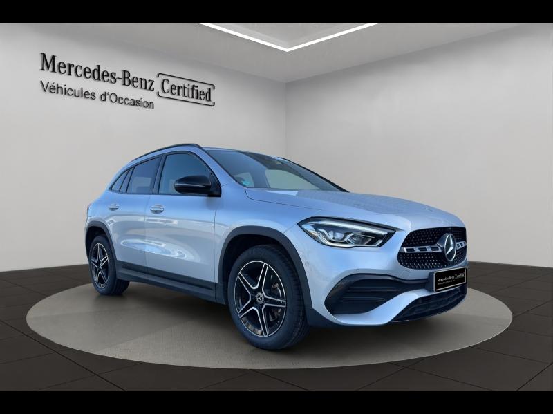 Image MERCEDES-BENZ GLA 250 e 160+102ch AMG Line 8G-DCT