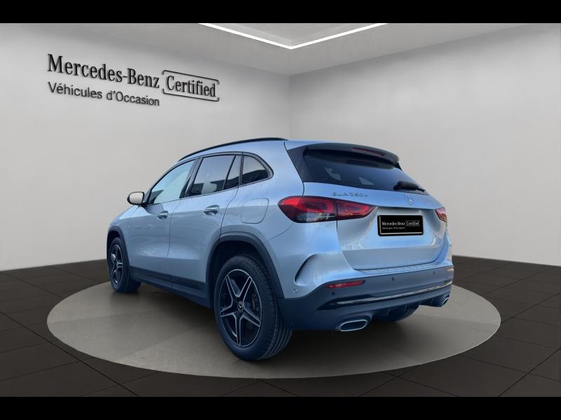 Image MERCEDES-BENZ GLA 250 e 160+102ch AMG Line 8G-DCT