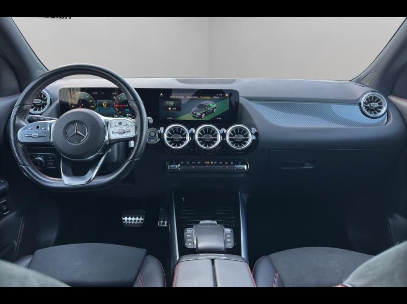 Image MERCEDES-BENZ GLA 250 e 160+102ch AMG Line 8G-DCT