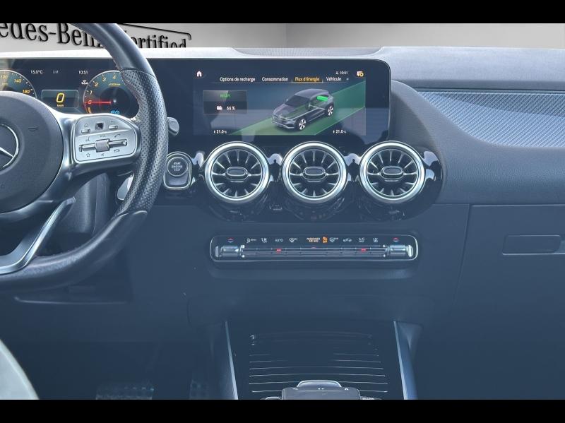 Image MERCEDES-BENZ GLA 250 e 160+102ch AMG Line 8G-DCT