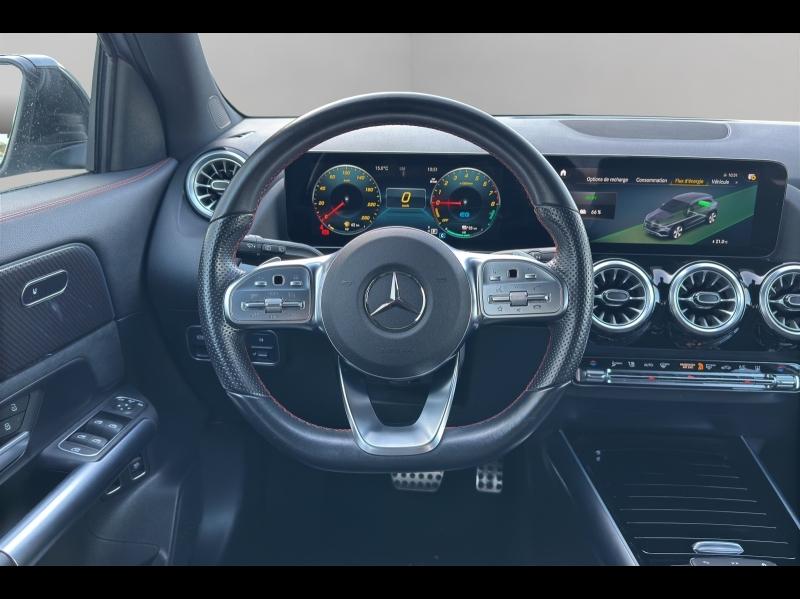 Image MERCEDES-BENZ GLA 250 e 160+102ch AMG Line 8G-DCT