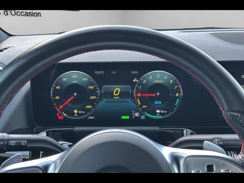 Image MERCEDES-BENZ GLA 250 e 160+102ch AMG Line 8G-DCT