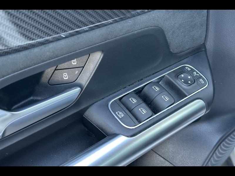 Image MERCEDES-BENZ GLA 250 e 160+102ch AMG Line 8G-DCT