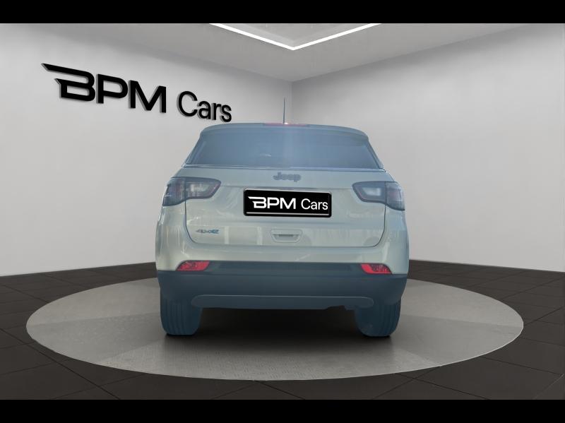Image JEEP Compass 1.3 Turbo T4 190ch PHEV 4xe Limited AT6 eAWD