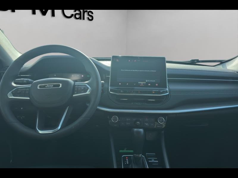 Image JEEP Compass 1.3 Turbo T4 190ch PHEV 4xe Limited AT6 eAWD