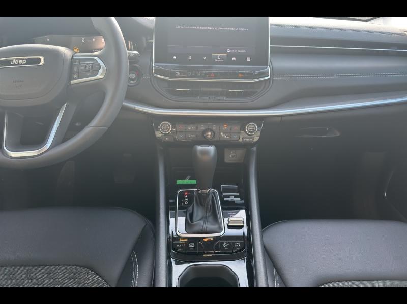 Image JEEP Compass 1.3 Turbo T4 190ch PHEV 4xe Limited AT6 eAWD