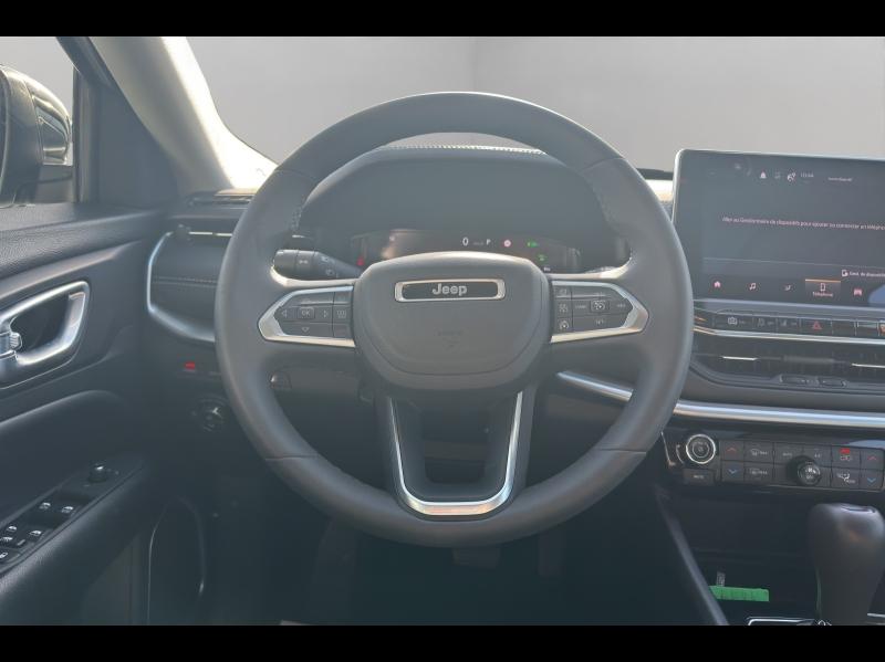 Image JEEP Compass 1.3 Turbo T4 190ch PHEV 4xe Limited AT6 eAWD