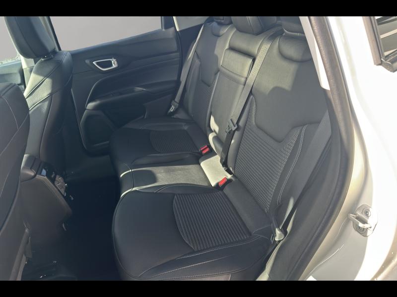 Image JEEP Compass 1.3 Turbo T4 190ch PHEV 4xe Limited AT6 eAWD